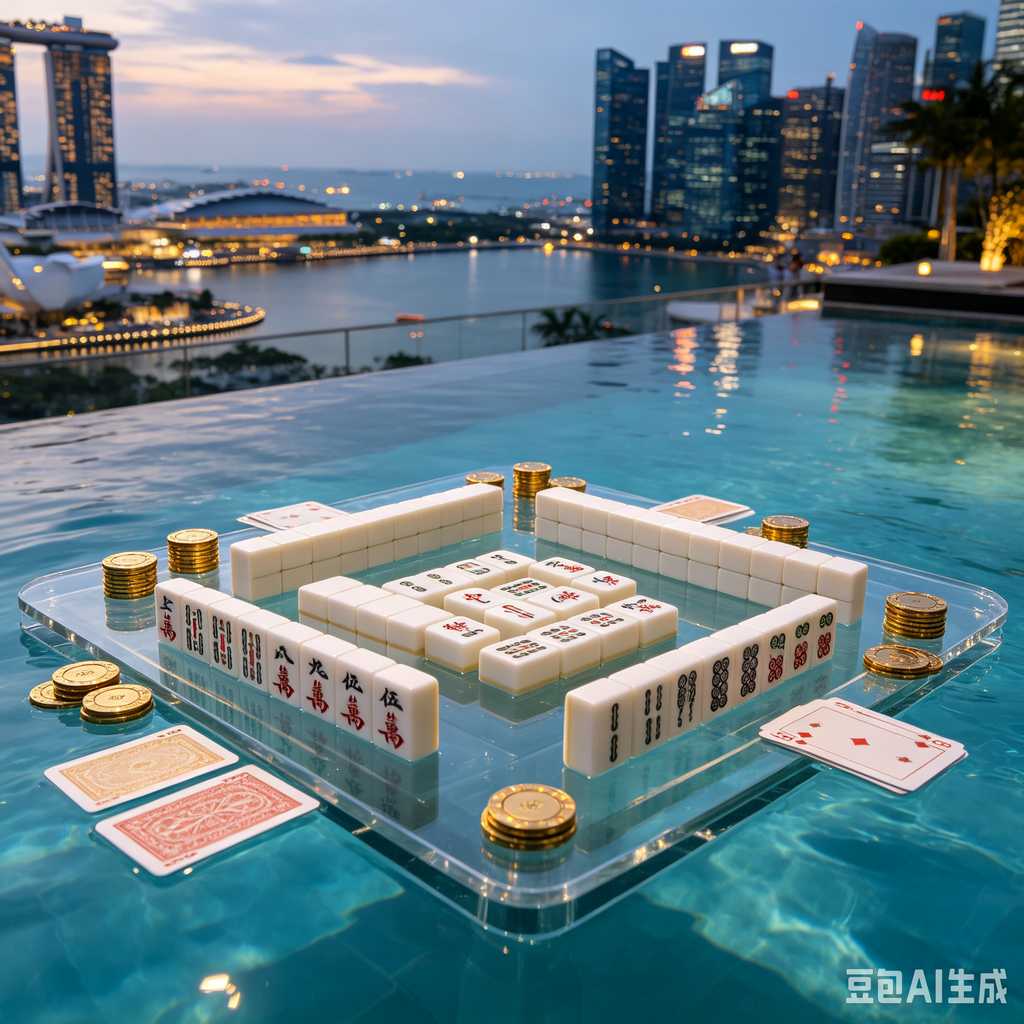 matte texture mahjong set