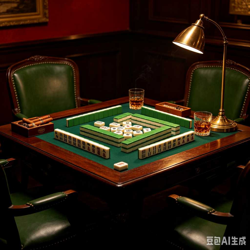 tournament mahjong accessories